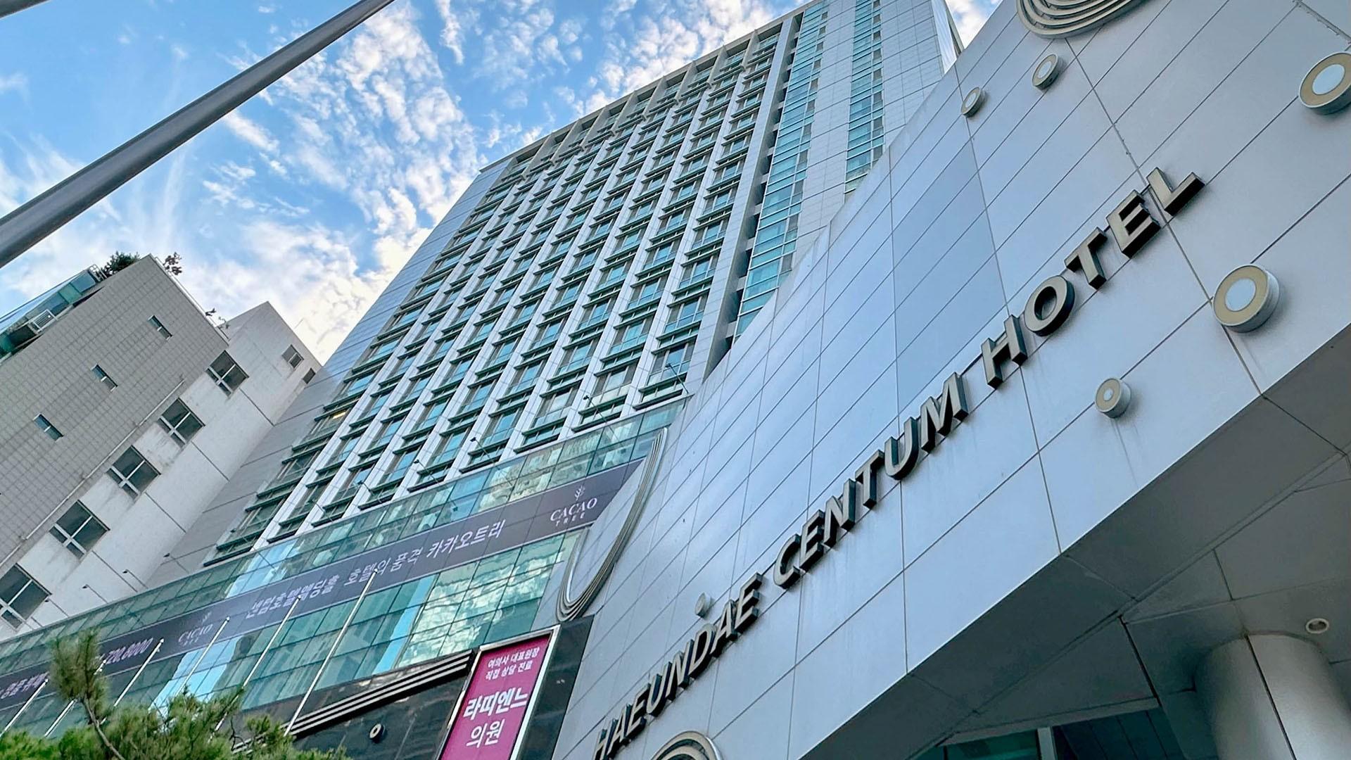 Hyoystay Centum Hotel