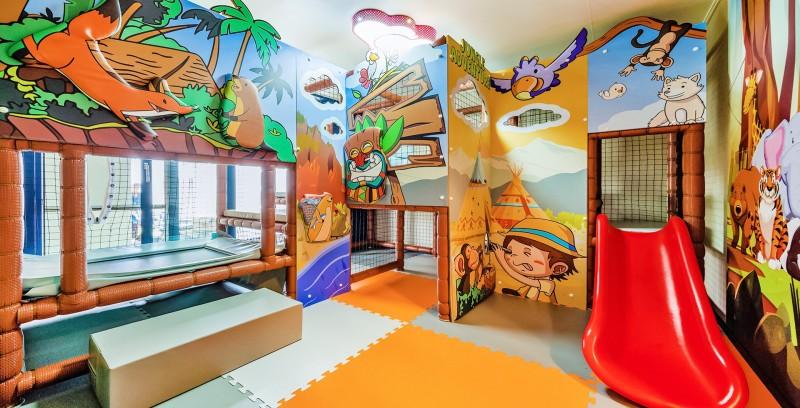 Daebudo Sunshine Kids Pool Villa