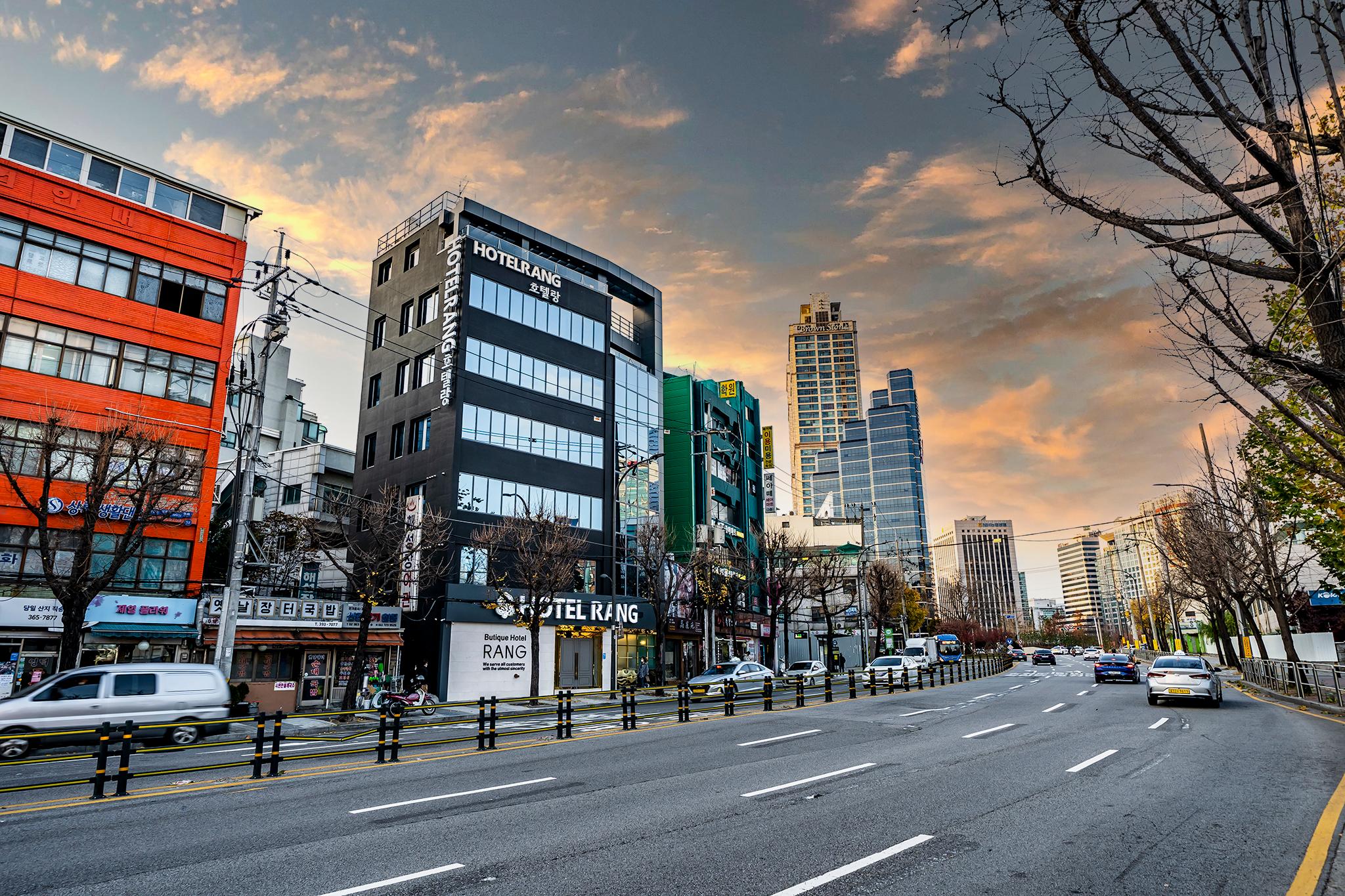 Seoul Station RANG-8