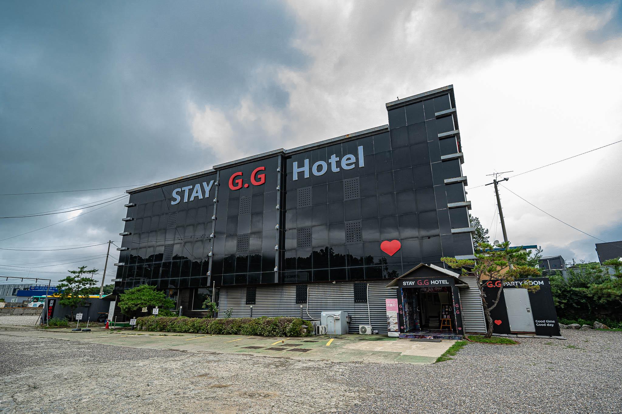 Paju Stay Geogi Hotel (formerly Geogi Motel)-14