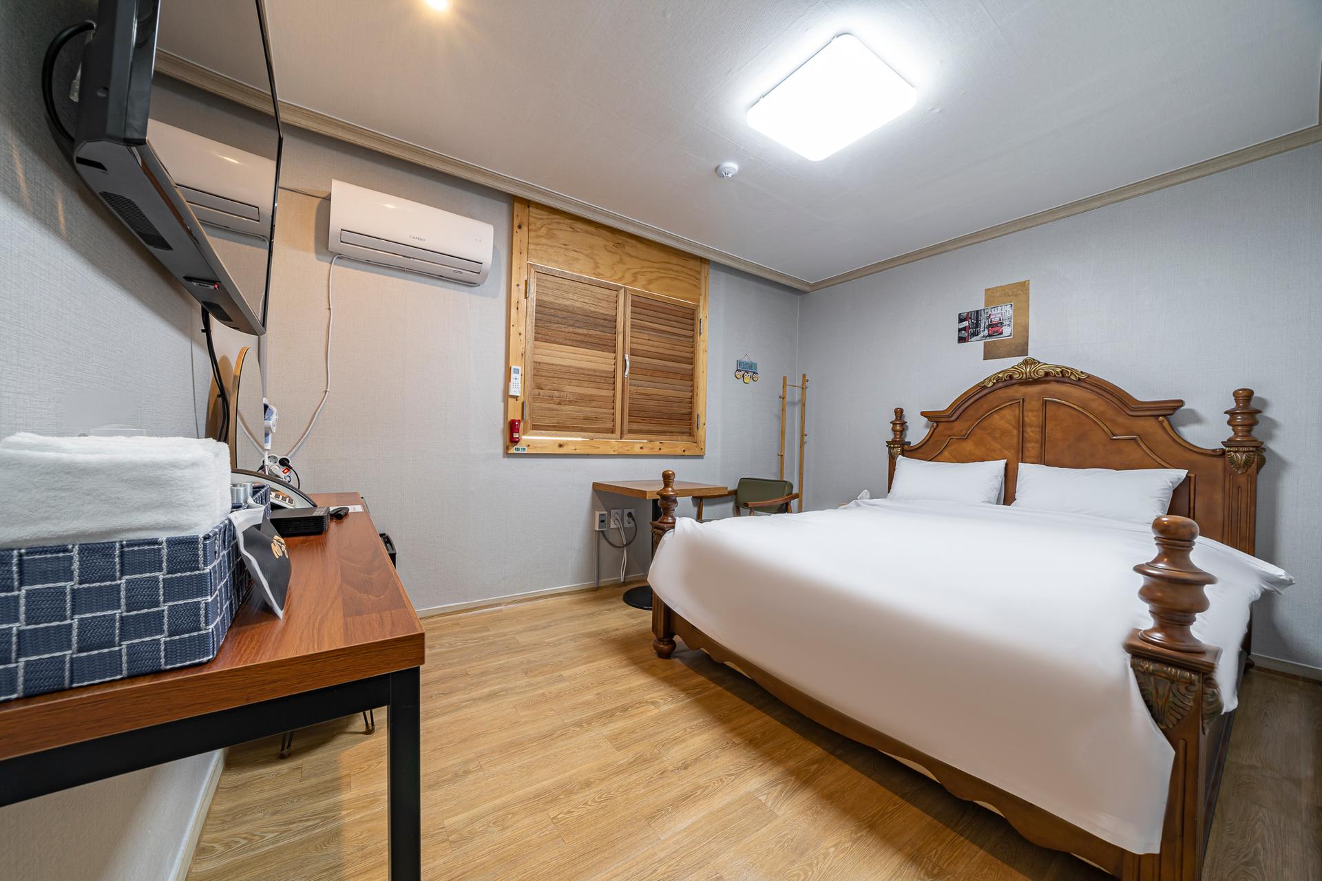 Cheongju Sejong Motel
