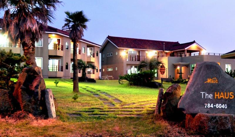 Jeju The House Pension