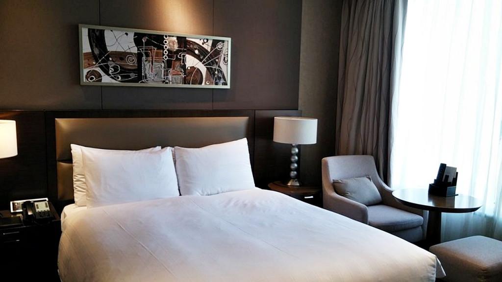 Lotte City Hotel Mapo-8