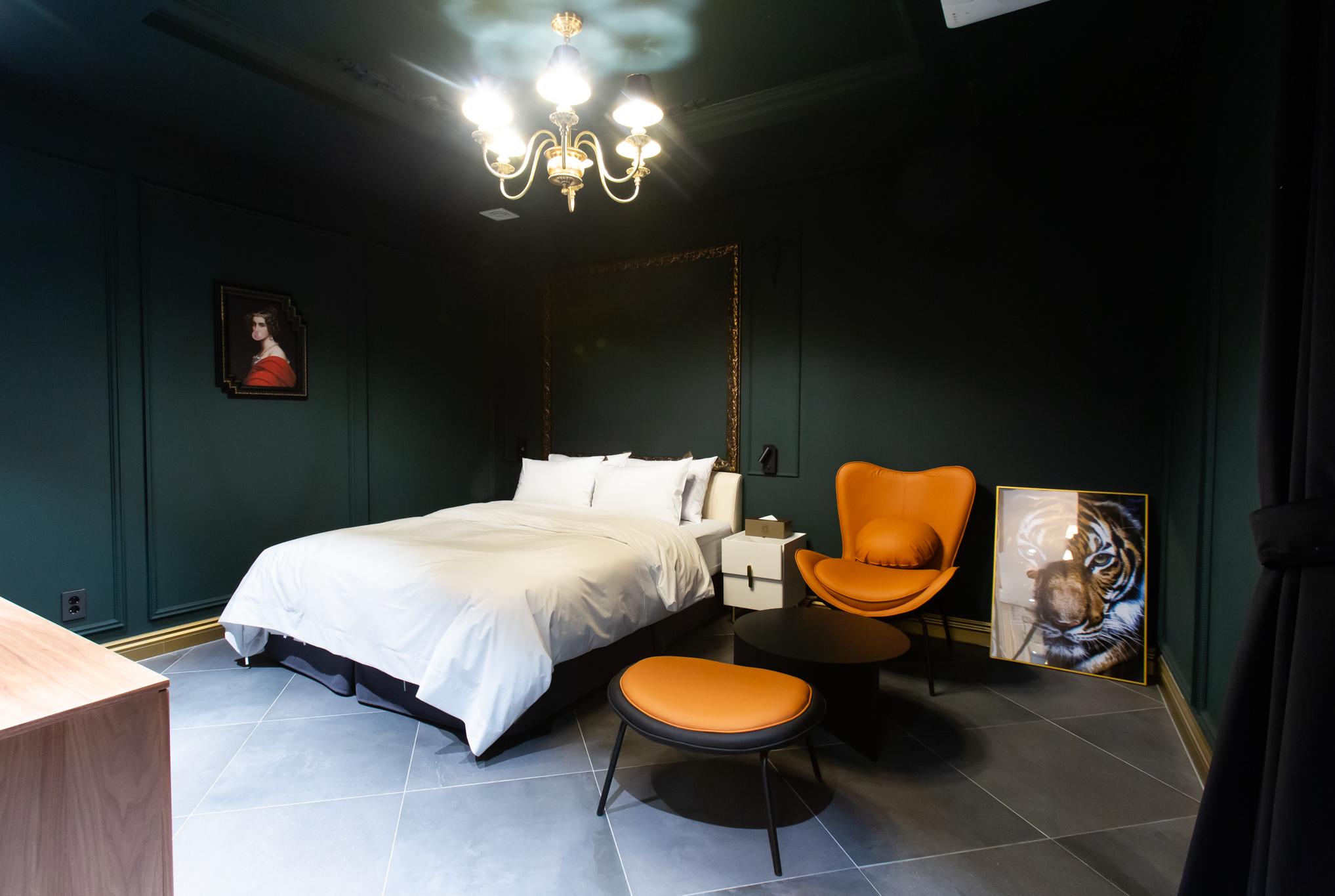 Pocheon Rua Premium Self Check-in Hotel-6