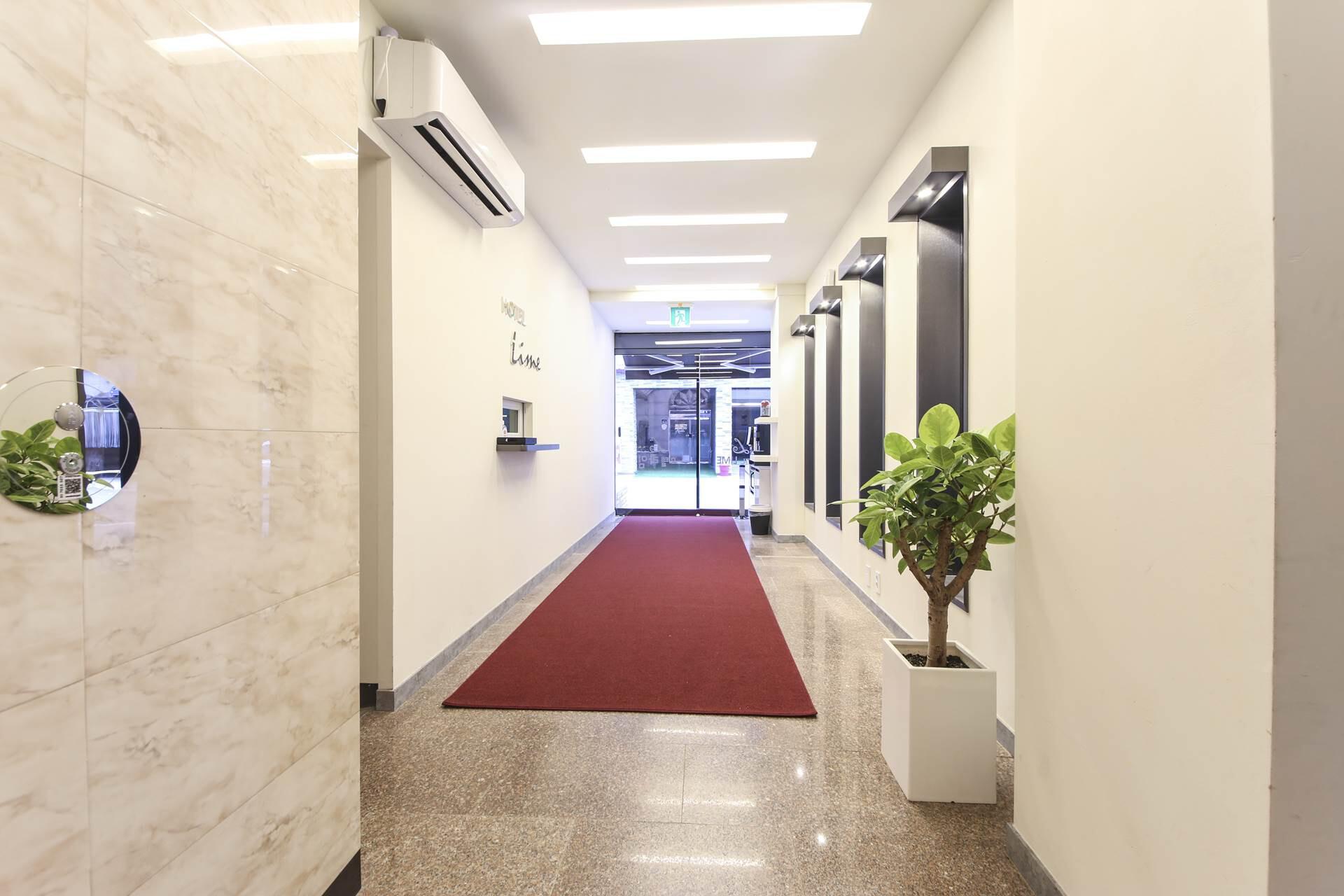 Yeosu HOTEL LIME-19