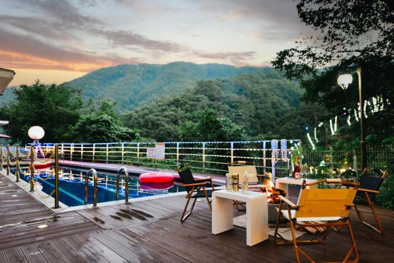 Gapyeong Camel Pension