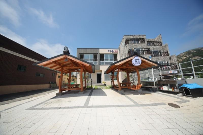 숙소 시설