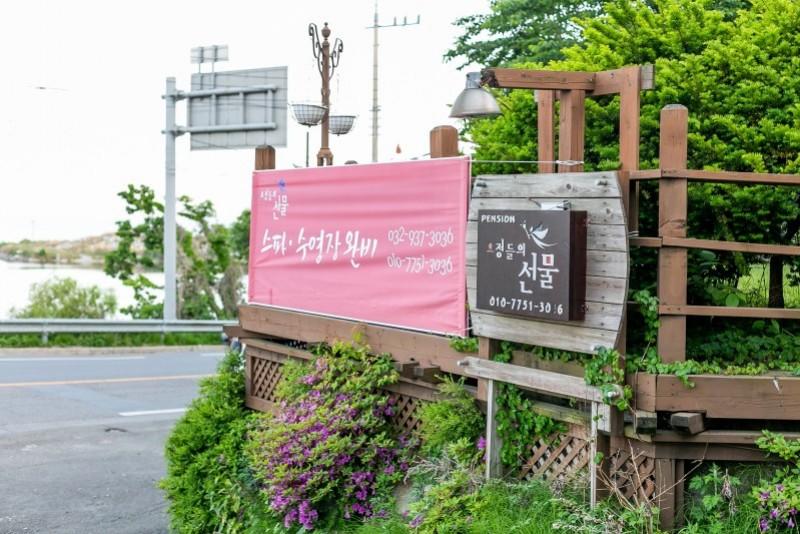 Ganghwado Fairy's Gift Pension-103