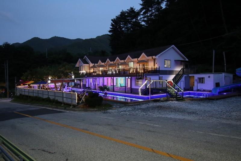 숙소 시설