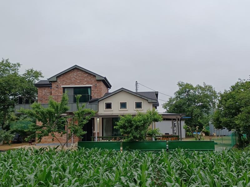 Samcheok Darisil Pension