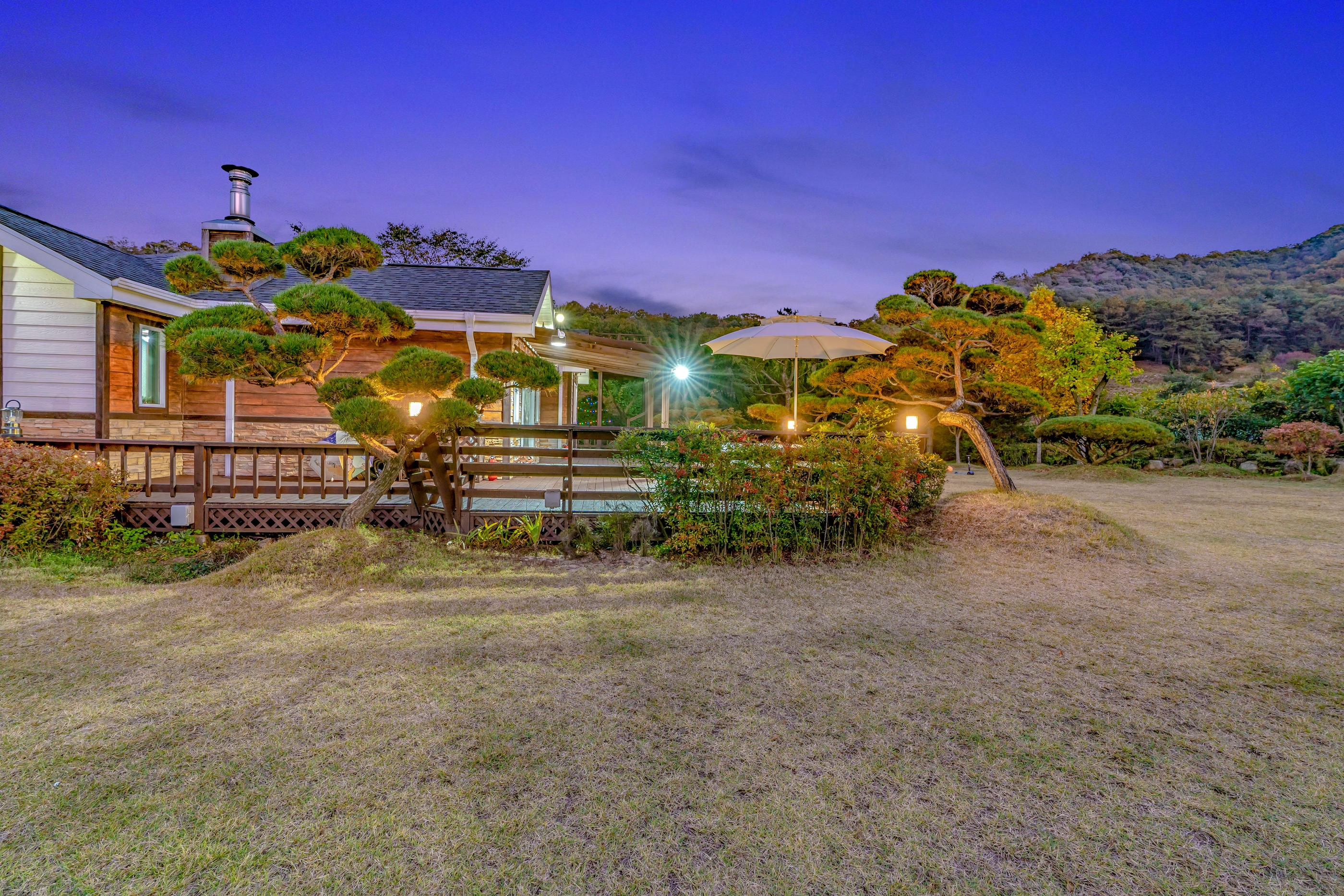 Jeonju Puroonsol Pension-19