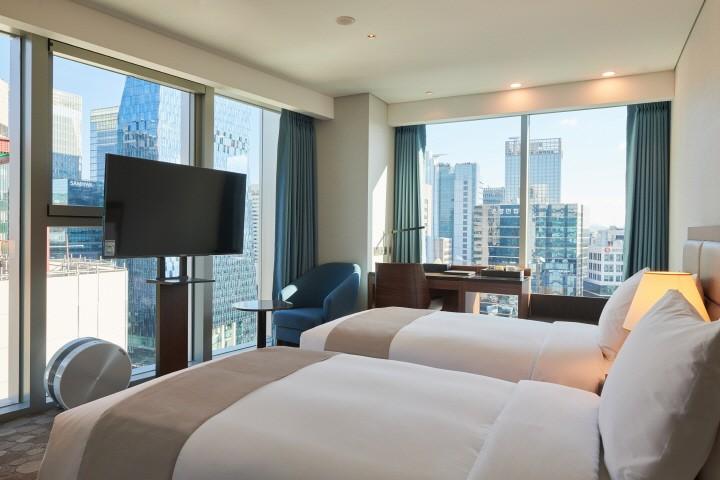Stanford Hotel Myeongdong-6