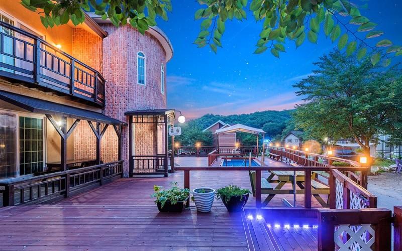 Yongin Yoonseul Pension-8