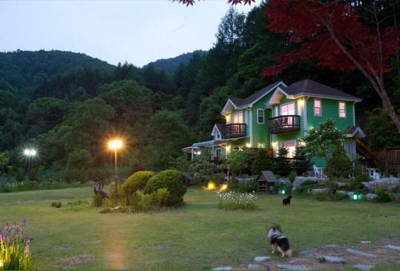 숙소 시설