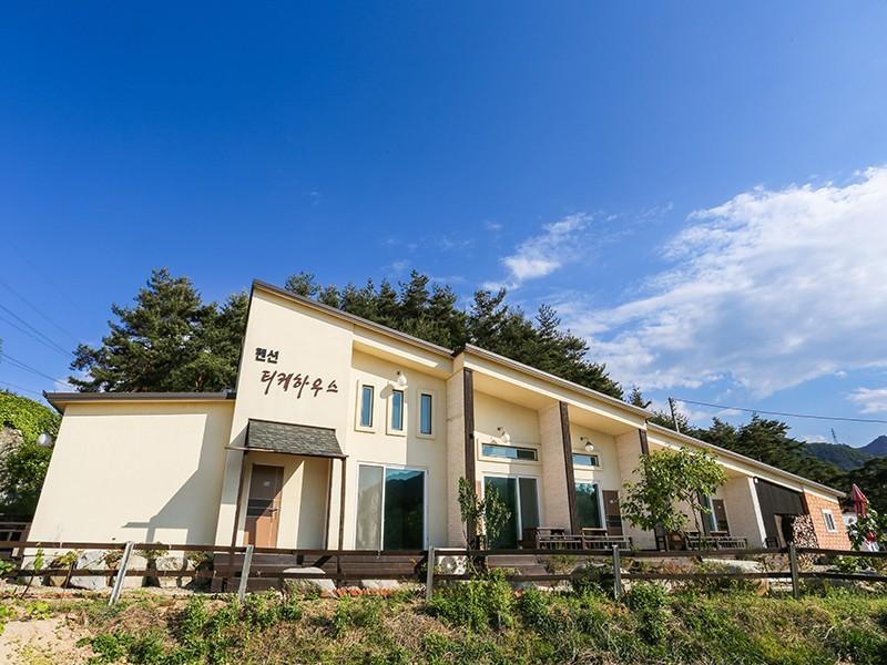 Gangneung Tyche House Pension