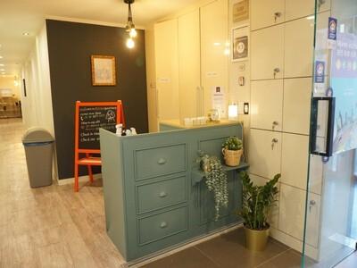 Mama Guesthouse Myeongdong