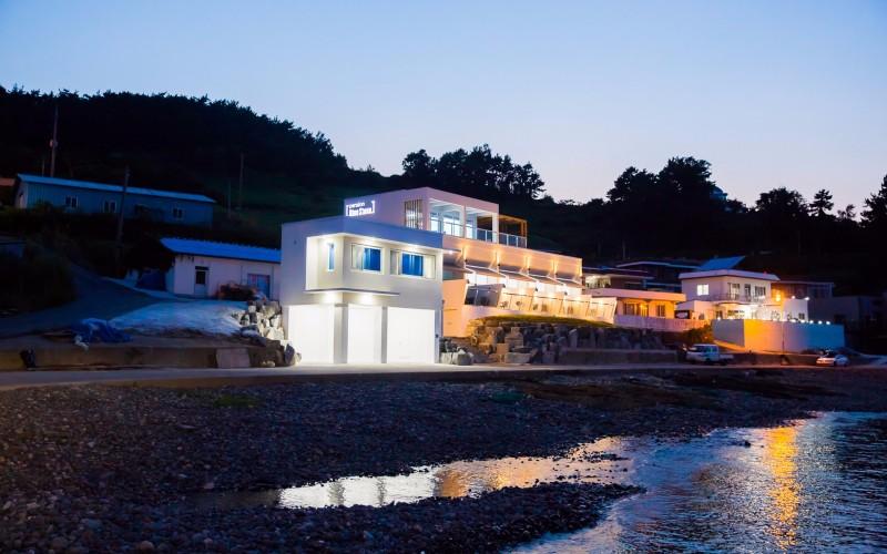 숙소 시설
