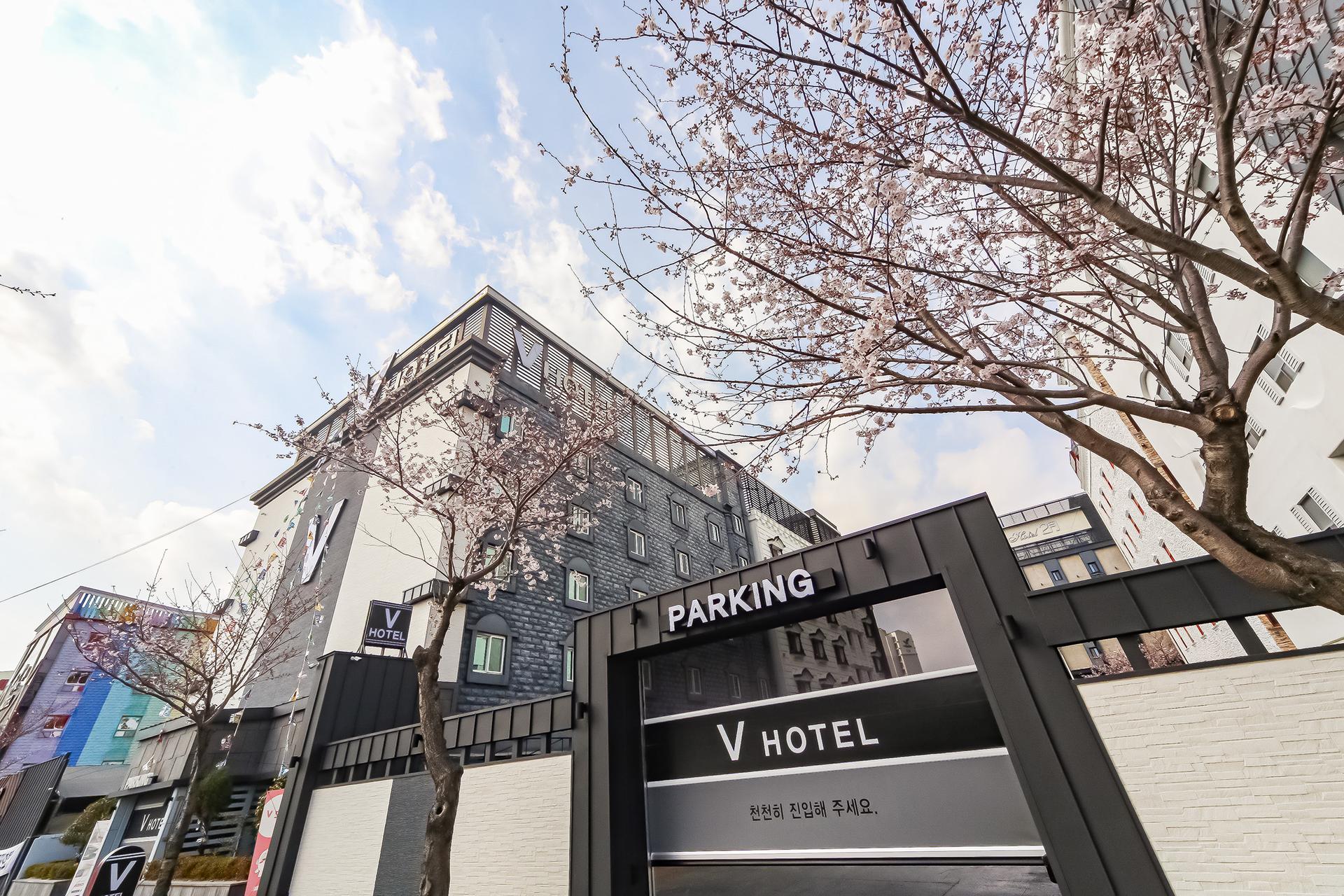 Busan Gangseo Sinho-dong V Hotel-19