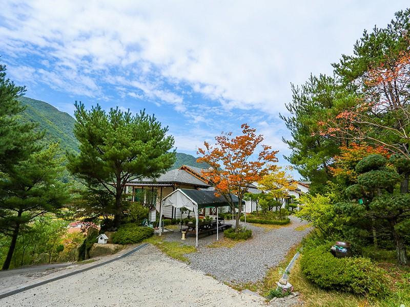 숙소 시설