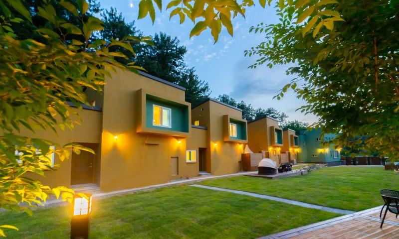 Yangpyeong Pool Villa Manoa-15