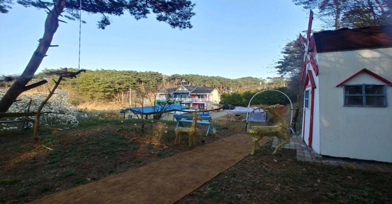 숙소 시설