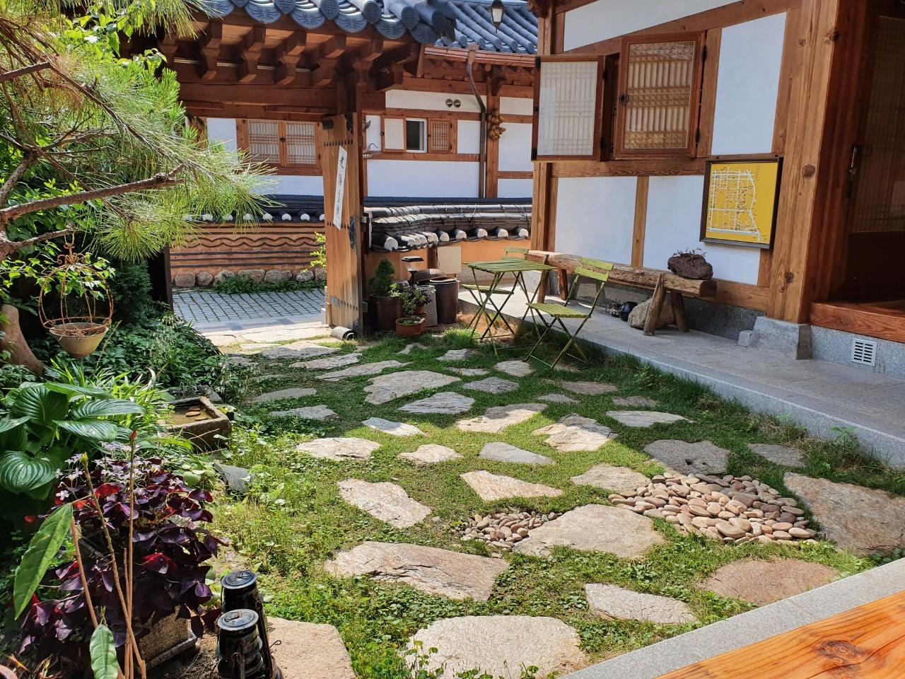 숙소 시설