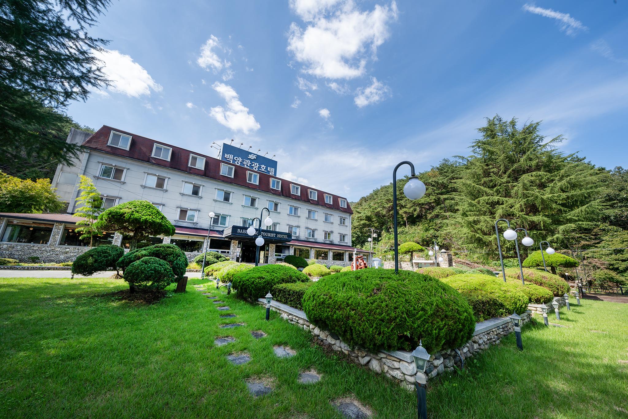 Jangseong Baegyang Tourist Hotel