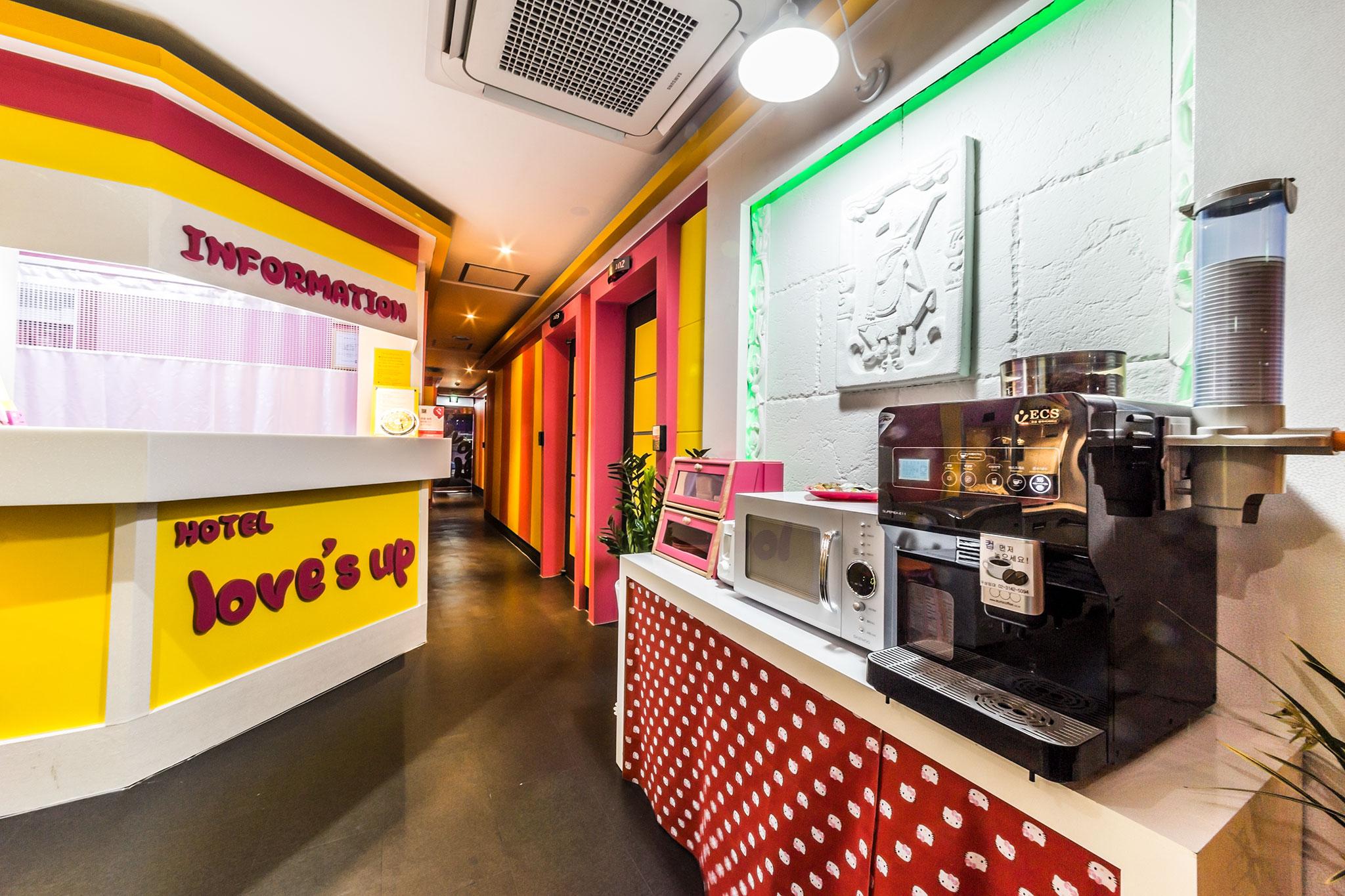 Incheon (Bupyeong) Love's Up