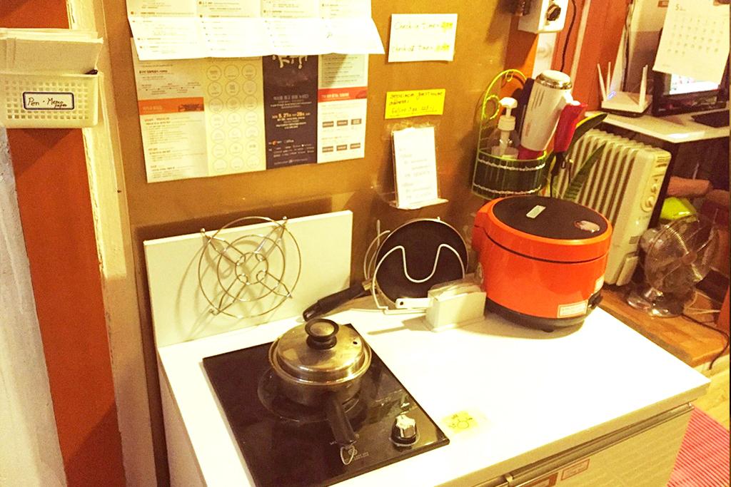 Seoul Mom Guesthouse - International Stay-11