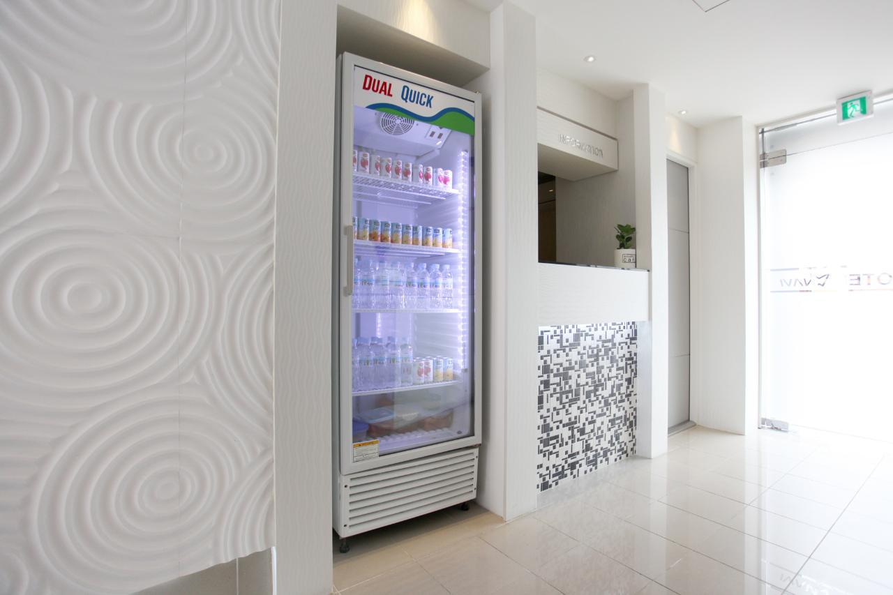 Lumiere Nabi Hotel (Seokgye Station, Seongbuk)-4