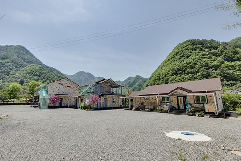 숙소 시설