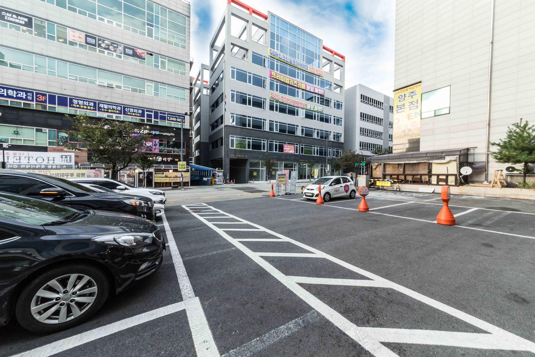 Yangju Hotel Black-18