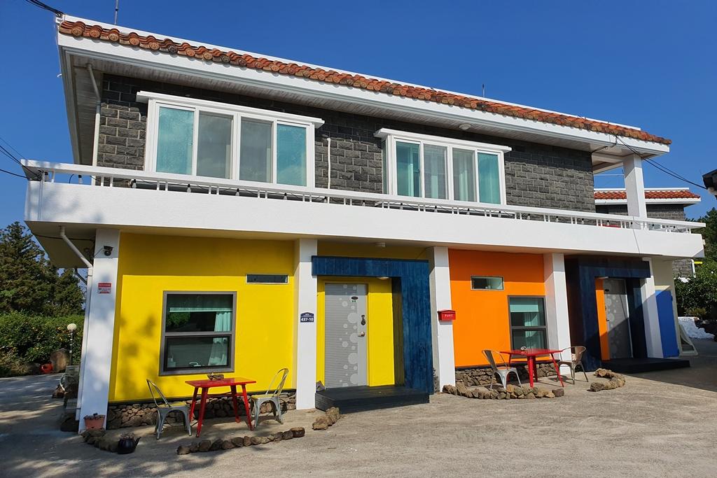 Jeju Meomuri Pension and Guest Hosue