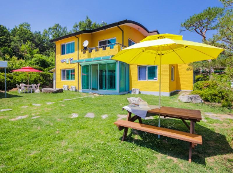 Paju Heyriae Pension