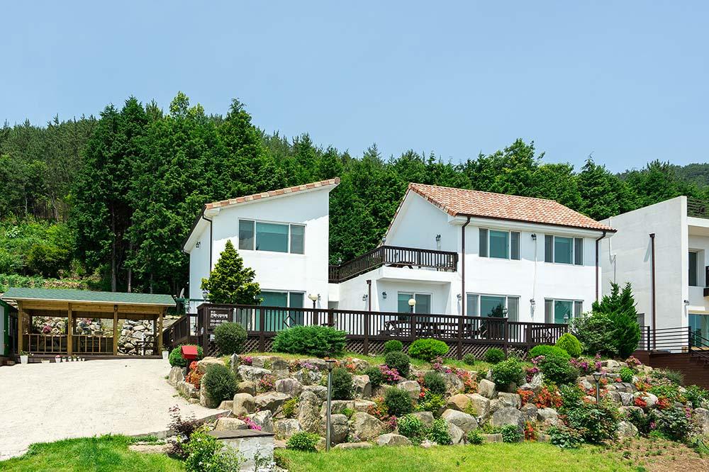 Namhae Cypress Tree Pension