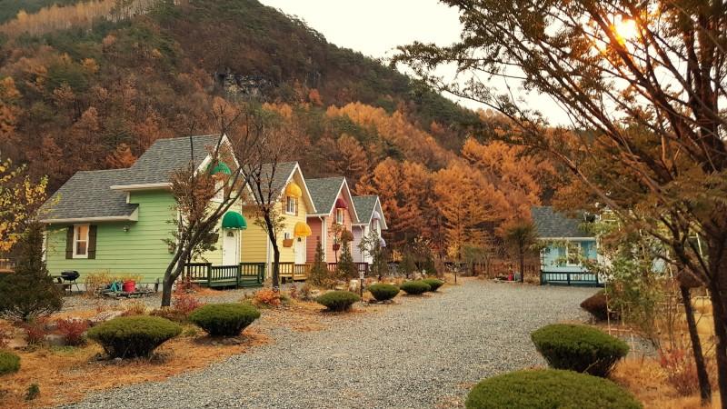 숙소 시설