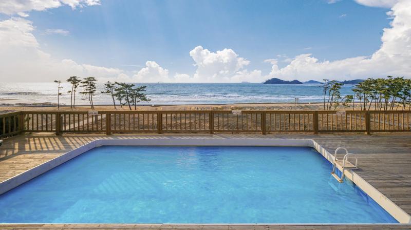Taean Lavender Pension