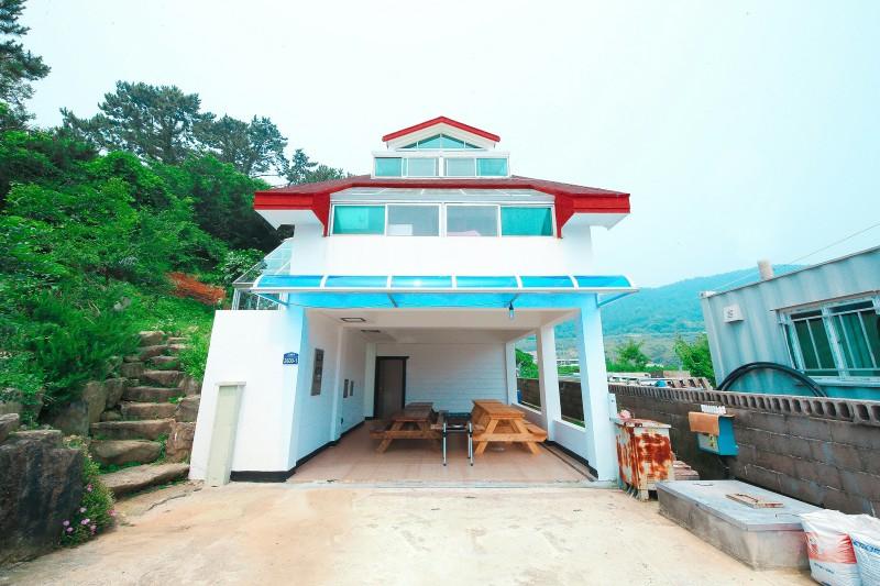 숙소 시설