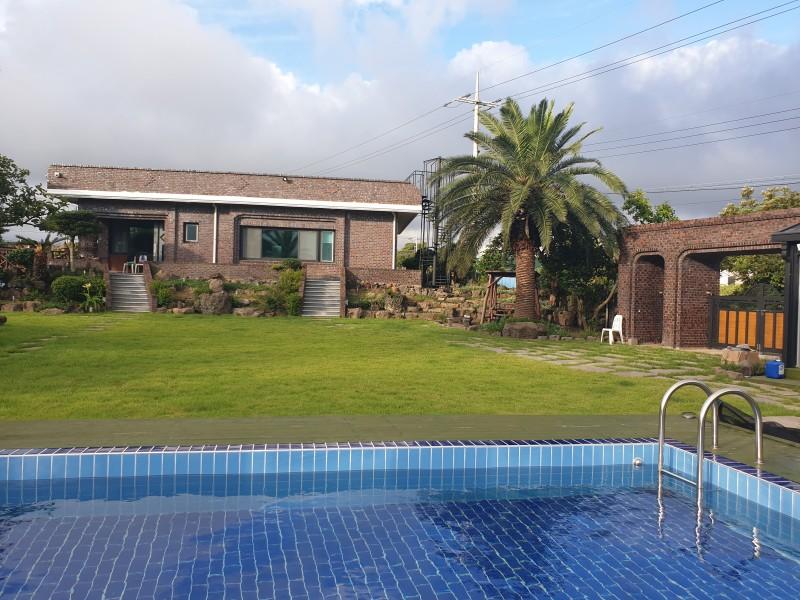 Seogwipo Kosatan Haru Pension