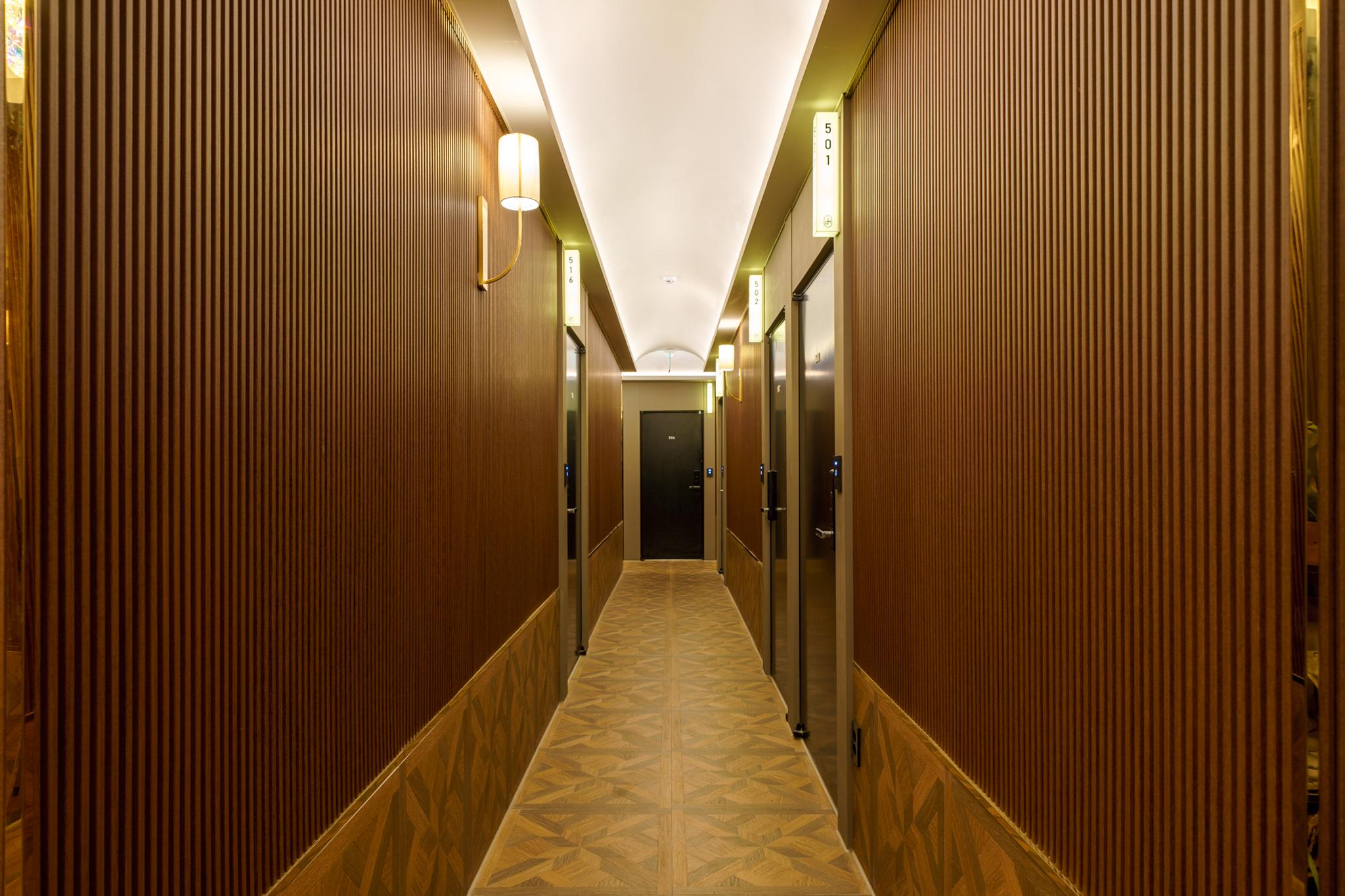 Incheon Airport (Unsudong) DK Airport Hotel-9