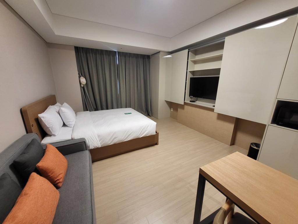 Hotel Tour Incheon Airport Hotel and Suites-10
