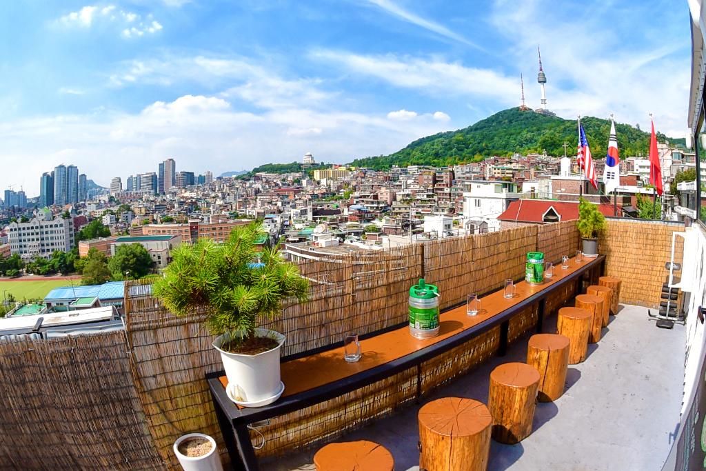 Seoul Photo Park Guest House-8
