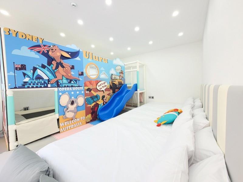 Gapyeong Tourkids Pool Villa-36