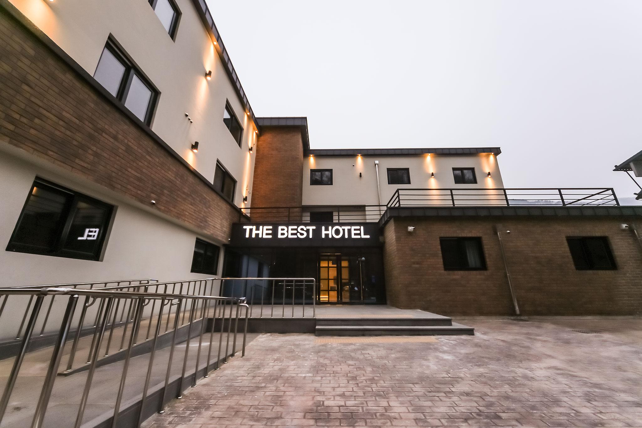 Mungyeong The Best Hotel