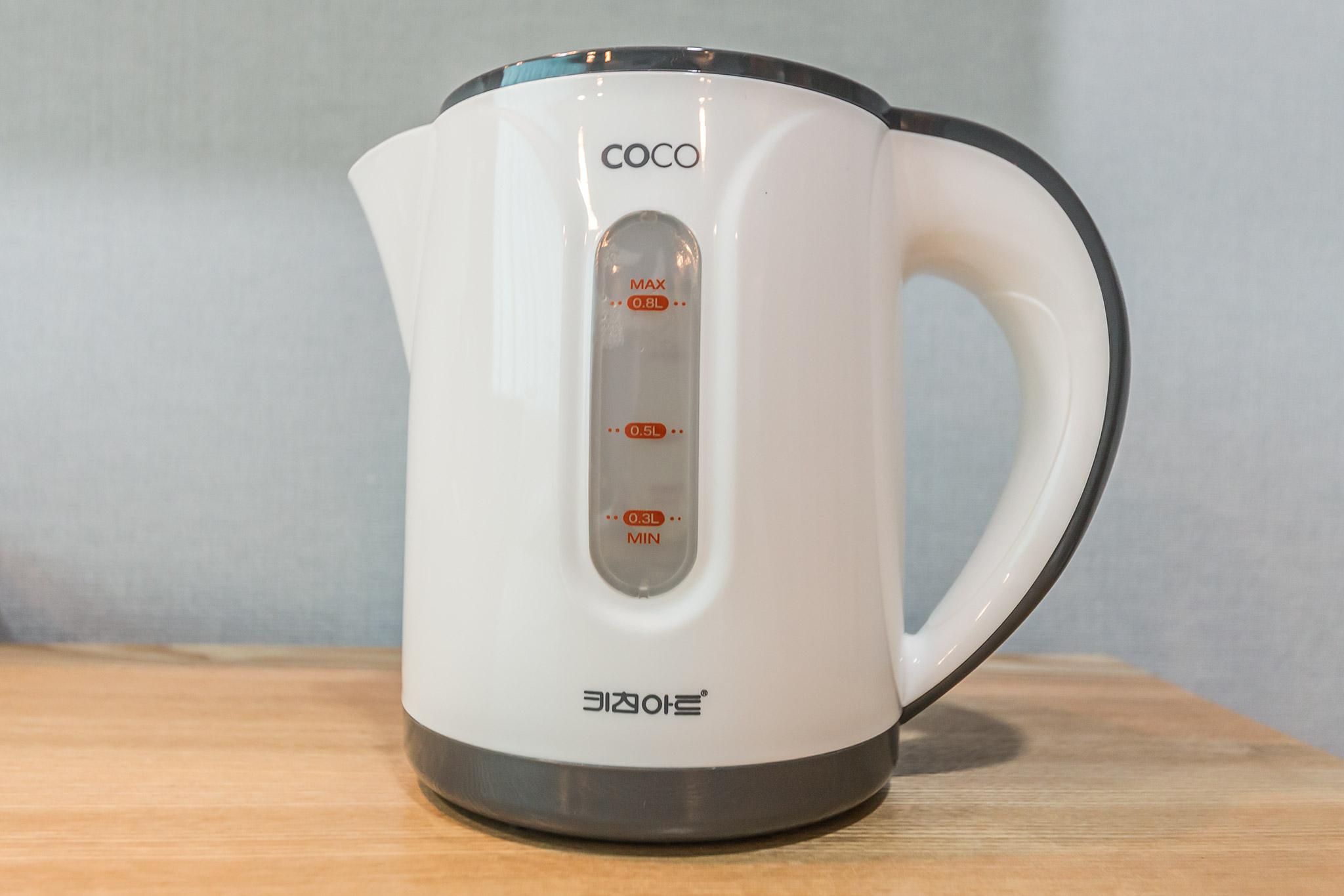 Anseong Lake Hotel-26