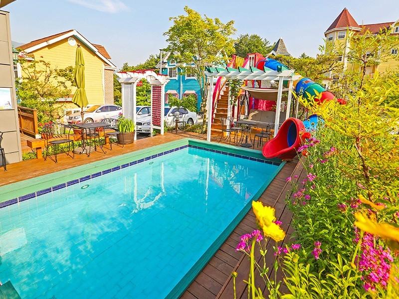 Gyeongju Tiamo Pension