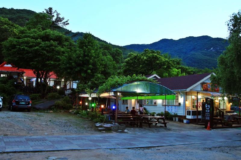 숙소 시설
