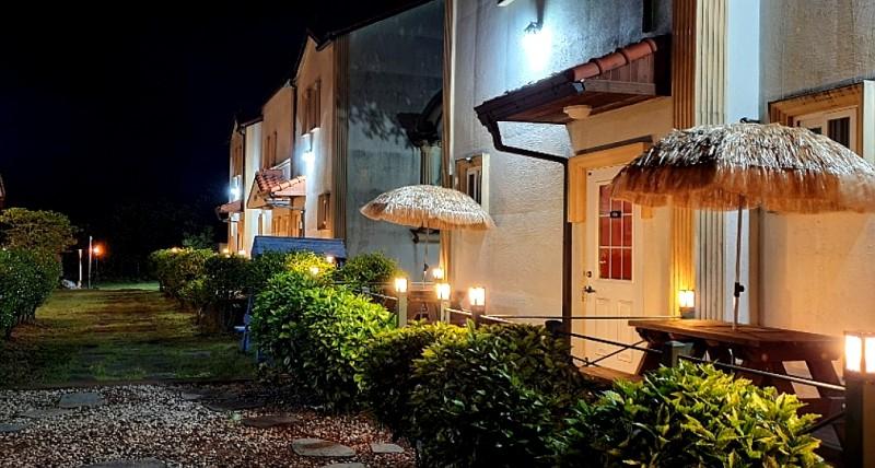 Jeju Sundeoki Byuldang Pension