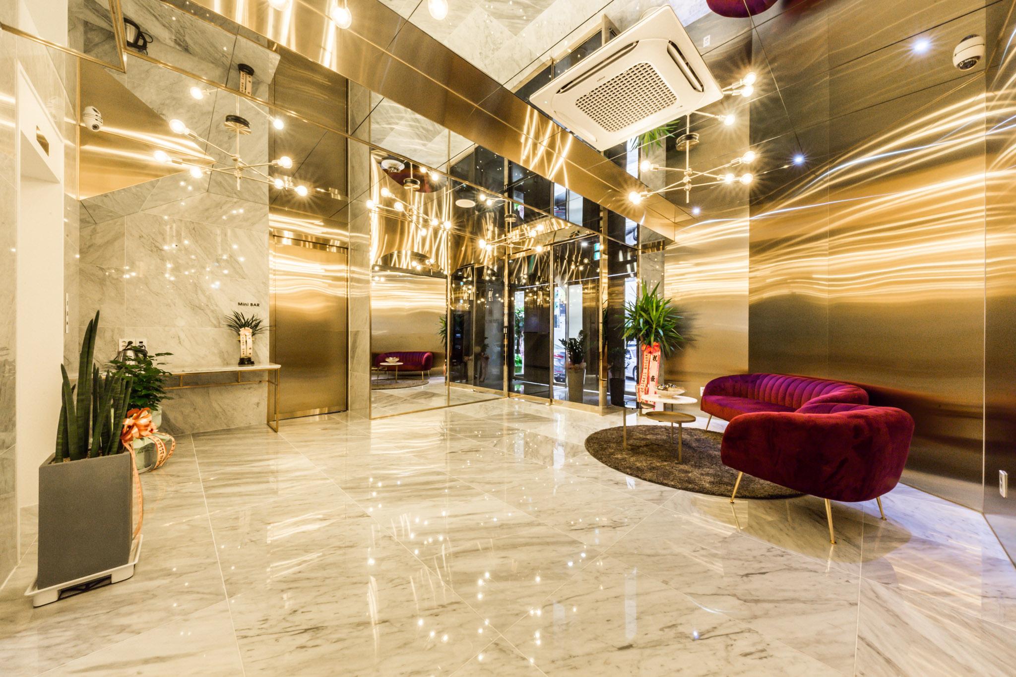 Yeoksam Hotel The Muse-7