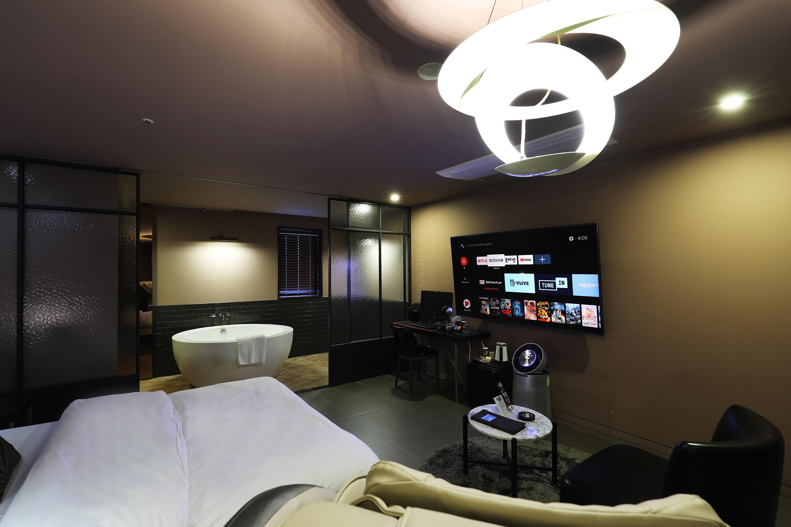 Ansan Vine Hotel-3